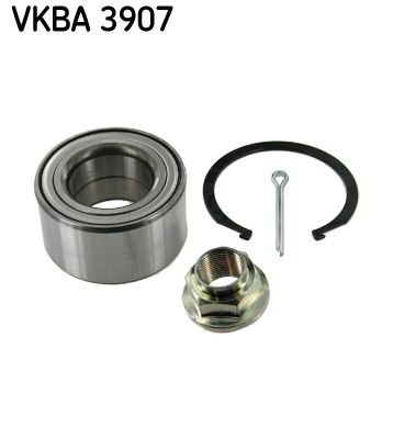 Wheel Bearing Kit, SKF VKBA 3907