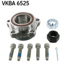 Wheel Bearing Kit, SKF VKBA 6525
