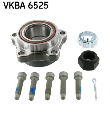 Wheel Bearing Kit, SKF VKBA 6525