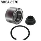Wheel Bearing Kit, SKF VKBA 6570