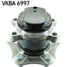 Wheel Bearing Kit, SKF VKBA 6997