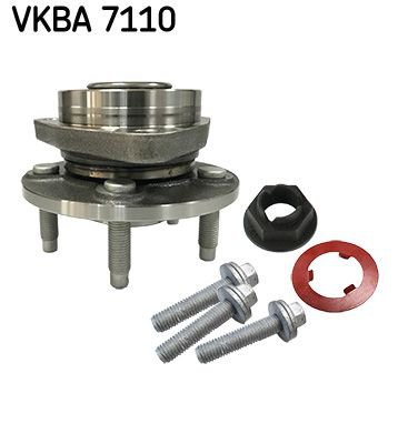 Wheel Bearing Kit, SKF VKBA 7110
