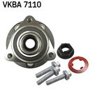 Wheel Bearing Kit, SKF VKBA 7110