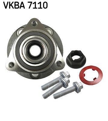 Wheel Bearing Kit, SKF VKBA 7110