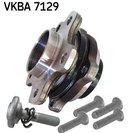 Wheel Bearing Kit, SKF VKBA 7129