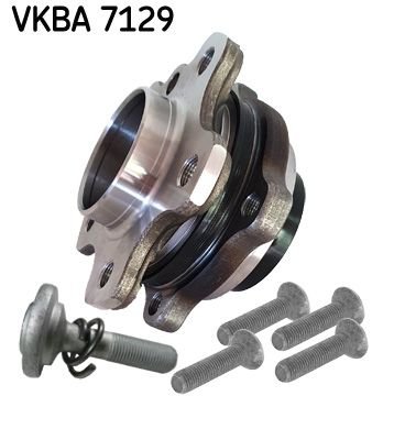 Wheel Bearing Kit, SKF VKBA 7129
