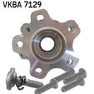 Wheel Bearing Kit, SKF VKBA 7129