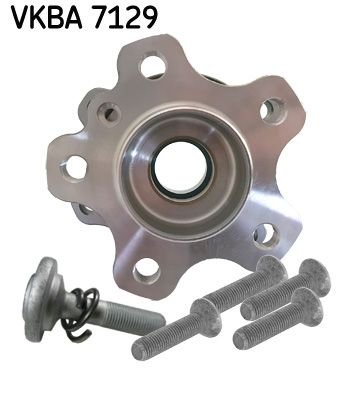 Wheel Bearing Kit, SKF VKBA 7129