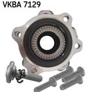 Wheel Bearing Kit, SKF VKBA 7129