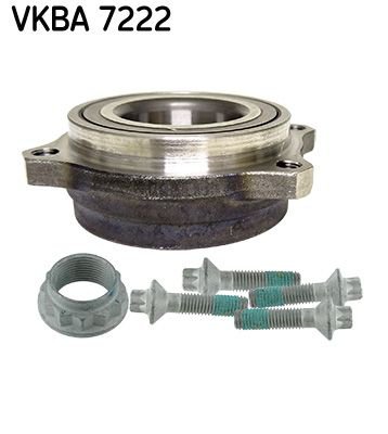 Wheel Bearing Kit, SKF VKBA 7222