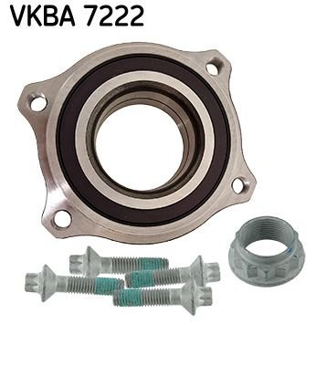 Wheel Bearing Kit, SKF VKBA 7222