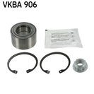Wheel Bearing Kit, SKF VKBA 906