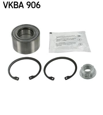 Wheel Bearing Kit, SKF VKBA 906