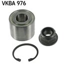 Wheel Bearing Kit, SKF VKBA 976