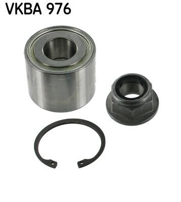 Wheel Bearing Kit, SKF VKBA 976