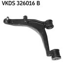 Control/Trailing Arm, wheel suspension, SKF VKDS 326016 B