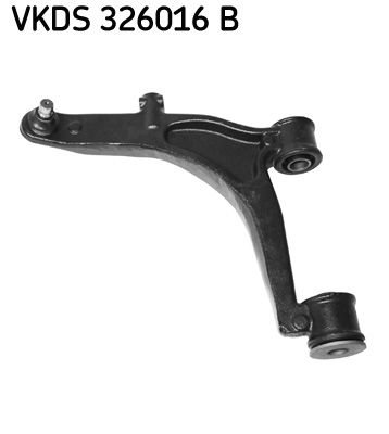 Control/Trailing Arm, wheel suspension, SKF VKDS 326016 B