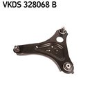 Control/Trailing Arm, wheel suspension, SKF VKDS 328068 B