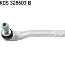 Control/Trailing Arm, wheel suspension, SKF VKDS 328603 B