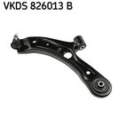 Control/Trailing Arm, wheel suspension, SKF VKDS 826013 B