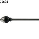 Drive Shaft, SKF VKJC 4621