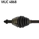 Drive Shaft, SKF VKJC 4868