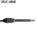Drive Shaft, SKF VKJC 4868