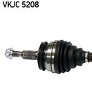 Drive Shaft, SKF VKJC 5208