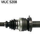 Drive Shaft, SKF VKJC 5208