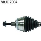 Drive Shaft, SKF VKJC 7004