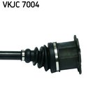 Drive Shaft, SKF VKJC 7004