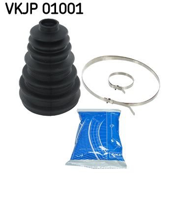 Bellow Kit, drive shaft, SKF VKJP 01001