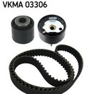 Timing Belt Kit, SKF VKMA 03306