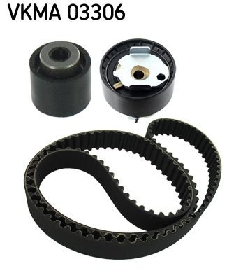 Timing Belt Kit, SKF VKMA 03306