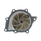 Water Pump, engine cooling, AISIN WE-FO12