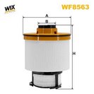 Fuel Filter, WIX FILTERS WF8563