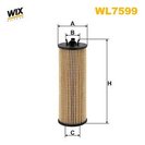 Oil Filter, WIX FILTERS WL7599