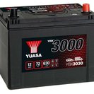 Starter Battery, YUASA YBX3030