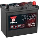 Starter Battery, YUASA YBX3053