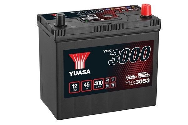 Starter Battery, YUASA YBX3053