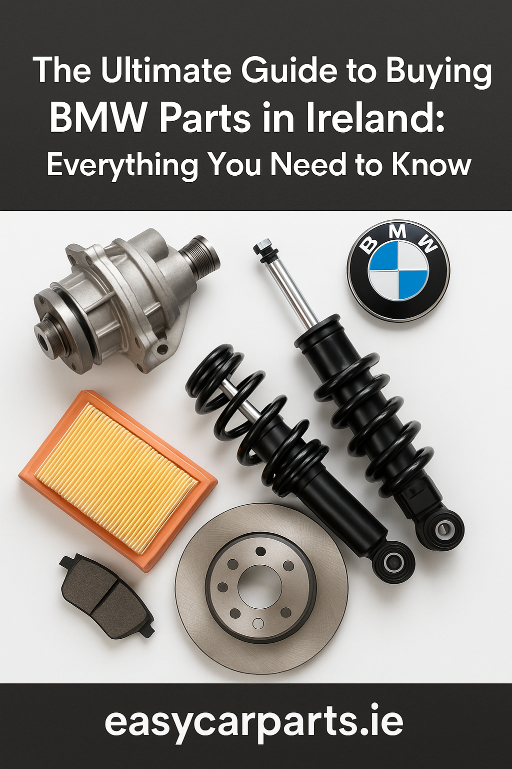 BMW Parts Guide