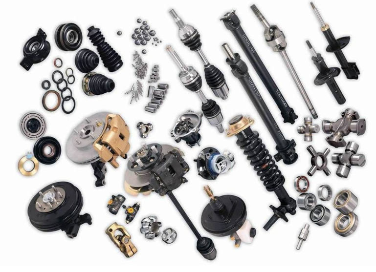 Car Parts in Ireland