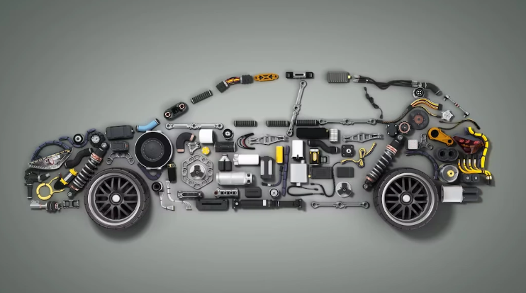 Auto Parts in Dublin