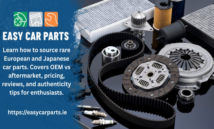 Finding the Right Car Parts