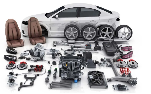 Toyota Parts Ireland