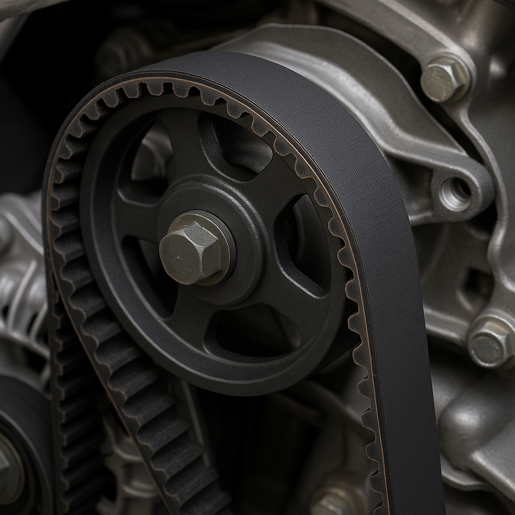 Timing Belt Replacement Guide: When, Why, and How Much